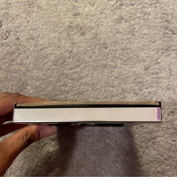 SOLD ON FACEBOOK Silver Picture Frame 4”x5.5” - Picture 4 of 8